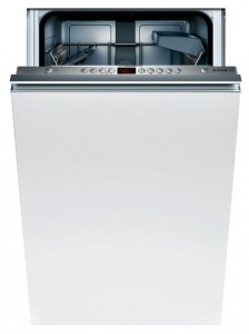 Bosch SPV 53Х90 Πλυντήριο πιάτων φωτογραφία, χαρακτηριστικά