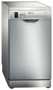 Bosch SPS 53E08 食器洗い機 写真, 特性
