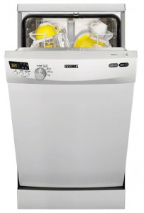Zanussi ZDS 91500 SA ماشین ظرفشویی عکس, مشخصات
