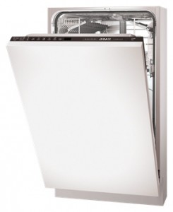 AEG F 55400 VI 食器洗い機 写真, 特性