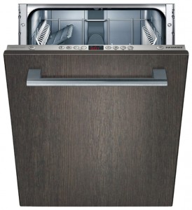 Siemens SR 64E006 Посудомийна машина фото, Характеристики