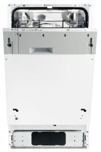 Nardi LSI 45 HL เครื่องล้างจาน รูปถ่าย, ลักษณะเฉพาะ
