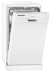 Hansa ZWM 4677 WEH ماشین ظرفشویی عکس, مشخصات