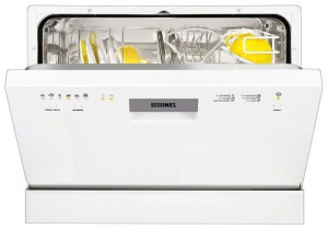 Zanussi ZSF 2415 ماشین ظرفشویی عکس, مشخصات