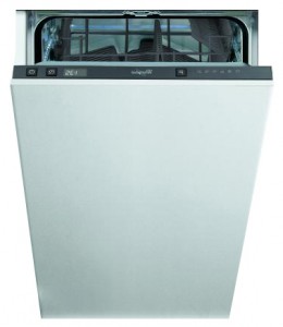 Whirlpool ADGI 862 FD 食器洗い機 写真, 特性