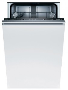 Bosch SPV 30E30 食器洗い機 写真, 特性