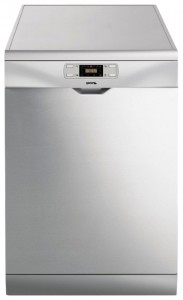 Smeg LSA6446X2 Машина за прање судова слика, karakteristike