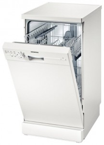 Siemens SR 24E201 Посудомийна машина фото, Характеристики