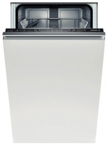 Bosch SPV 40E60 Lave-vaisselle Photo, les caractéristiques