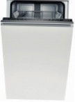Bosch SPV 40E60 Dishwasher \ Characteristics, Photo