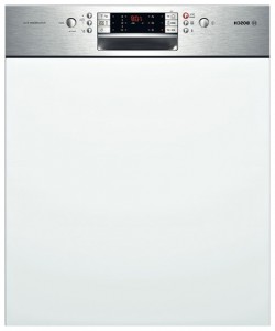 Bosch SMI 65M65 Dishwasher Photo, Characteristics