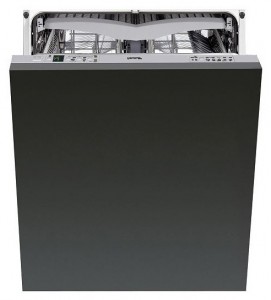 Smeg STA6539L2 เครื่องล้างจาน รูปถ่าย, ลักษณะเฉพาะ