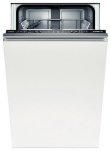 Bosch SPV 40E20 Lave-vaisselle Photo, les caractéristiques
