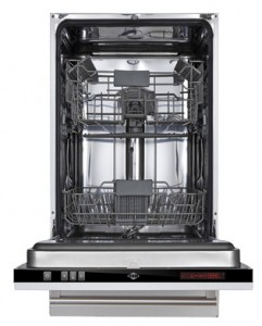 MBS DW-451 Посудомийна машина фото, Характеристики