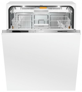 Miele G 6995 SCVi XXL K2O 食器洗い機 写真, 特性