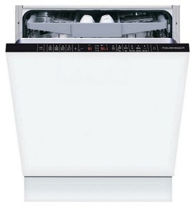 Kuppersbusch IGV 6609.3 食器洗い機 写真, 特性