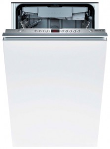 Bosch SPV 58M00 洗碗机 照片, 特点