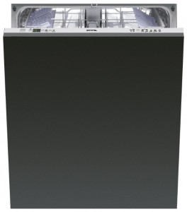 Smeg STLA825B-1 ماشین ظرفشویی عکس, مشخصات