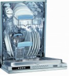 Franke FDW 410 E8P A+ Dishwasher \ Characteristics, Photo