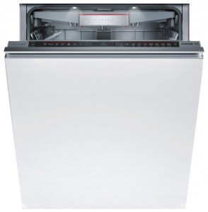 Bosch SMV 88TX50R Посудомийна машина фото, Характеристики