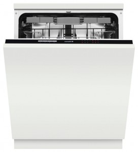 Hansa ZIM 636 EH ماشین ظرفشویی عکس, مشخصات