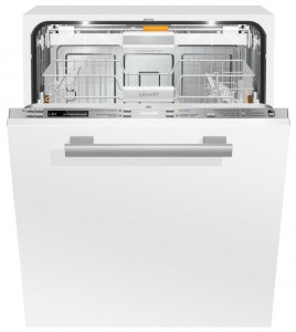 Miele G 6572 SCVi Stroj za pranje posuđa foto, Karakteristike