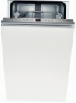 Bosch SPV 40M60 Dishwasher \ Characteristics, Photo