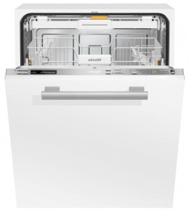 Miele G 6470 SCVi Lave-vaisselle Photo, les caractéristiques