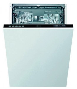 Gorenje GV 53311 ماشین ظرفشویی عکس, مشخصات