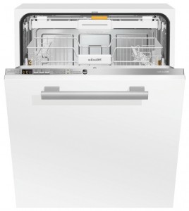 Miele G 6260 SCVi Stroj za pranje posuđa foto, Karakteristike