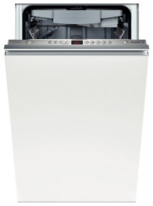 Bosch SPV 58M10 Lave-vaisselle Photo, les caractéristiques
