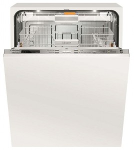 Miele G 6583 SCVi K2O Πλυντήριο πιάτων φωτογραφία, χαρακτηριστικά