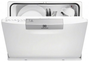 Electrolux ESF 2210 DW Πλυντήριο πιάτων φωτογραφία, χαρακτηριστικά