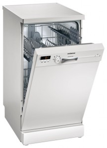 Siemens SR 25E230 Lave-vaisselle Photo, les caractéristiques