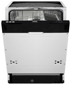 Delonghi DDW06F Amethyst ماشین ظرفشویی عکس, مشخصات