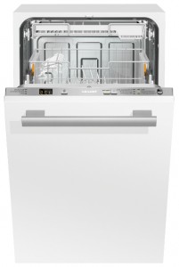 Miele G 4760 SCVi ماشین ظرفشویی عکس, مشخصات