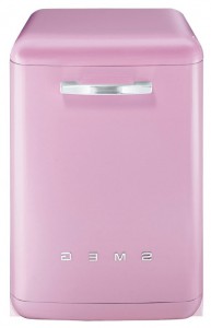 Smeg BLV2RO-2 ماشین ظرفشویی عکس, مشخصات