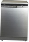 LG D-1463CF Dishwasher \ Characteristics, Photo