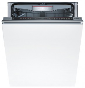 Bosch SMV 87TX00R Dishwasher Photo, Characteristics