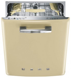 Smeg ST2FABP2 ماشین ظرفشویی عکس, مشخصات
