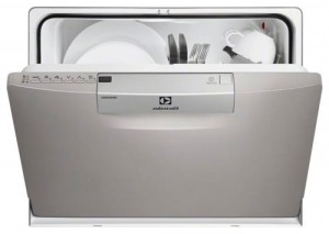 Electrolux ESF 2300 OS ماشین ظرفشویی عکس, مشخصات
