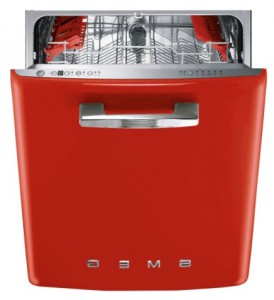 Smeg ST2FABR2 Посудомоечная Машина Фото, характеристики