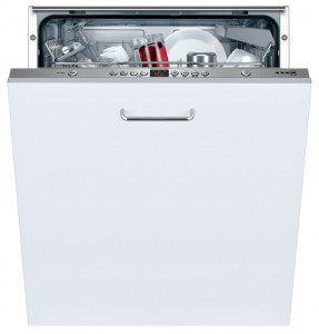 NEFF S51L43X1 ماشین ظرفشویی عکس, مشخصات