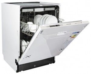 Zigmund & Shtain DW79.6009X Посудомоечная Машина Фото, характеристики