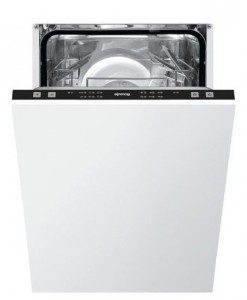 Gorenje GV 51211 食器洗い機 写真, 特性