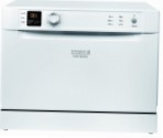 Hotpoint-Ariston HCD 662 Dishwasher \ Characteristics, Photo