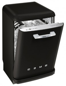 Smeg BLV2NE-2 ماشین ظرفشویی عکس, مشخصات