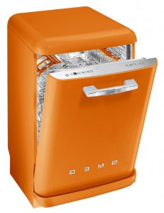 Smeg BLV2O-2 Stroj za pranje posuđa foto, Karakteristike
