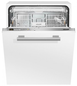 Miele G 4960 SCVi Посудомоечная Машина Фото, характеристики