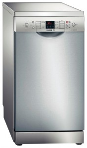 Bosch SPS 53M58 Stroj za pranje posuđa foto, Karakteristike